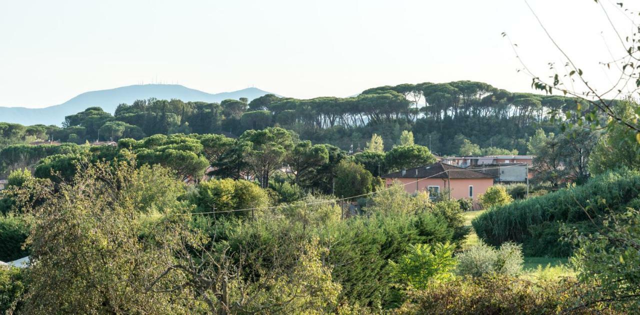 Fuga in Toscana Borgo a Buggiano Exterior foto